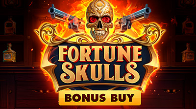 Fortune Skulls: Bonus Buy