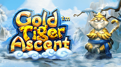 Gold Tiger Ascent