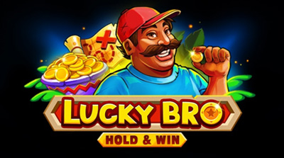 Lucky Bro Hold and Win